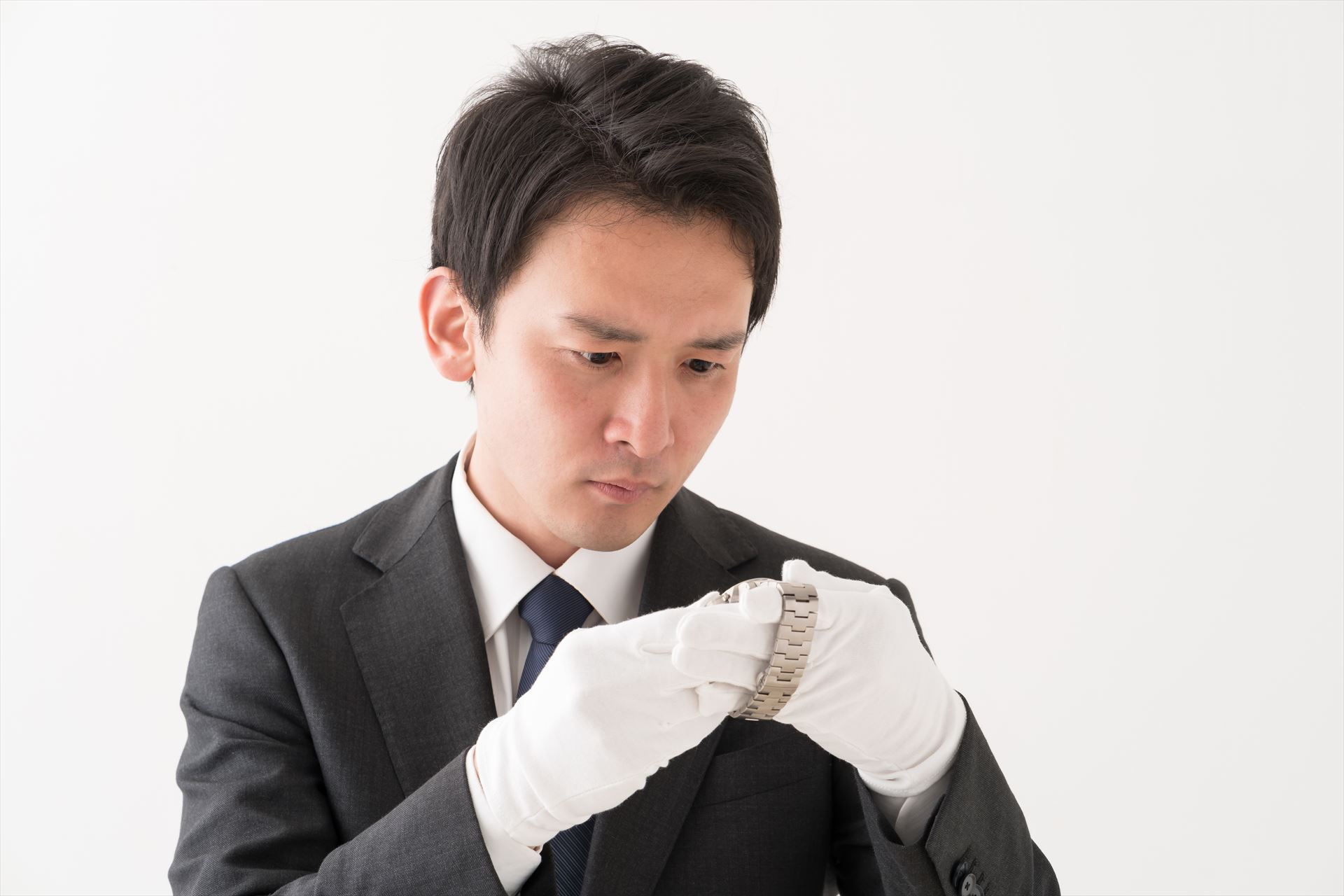 世界相場に基づく腕時計の買取