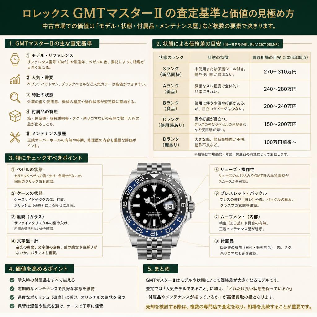 専門的な査定基準とは?