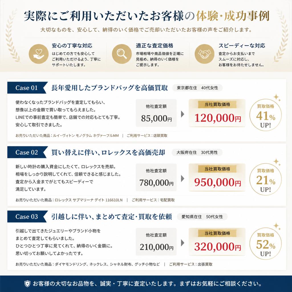 お客様の声—成功事例紹介