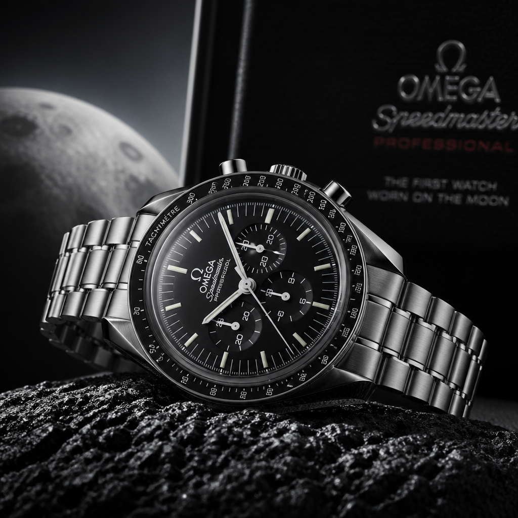 OMEGAスピードマスターの査定基準