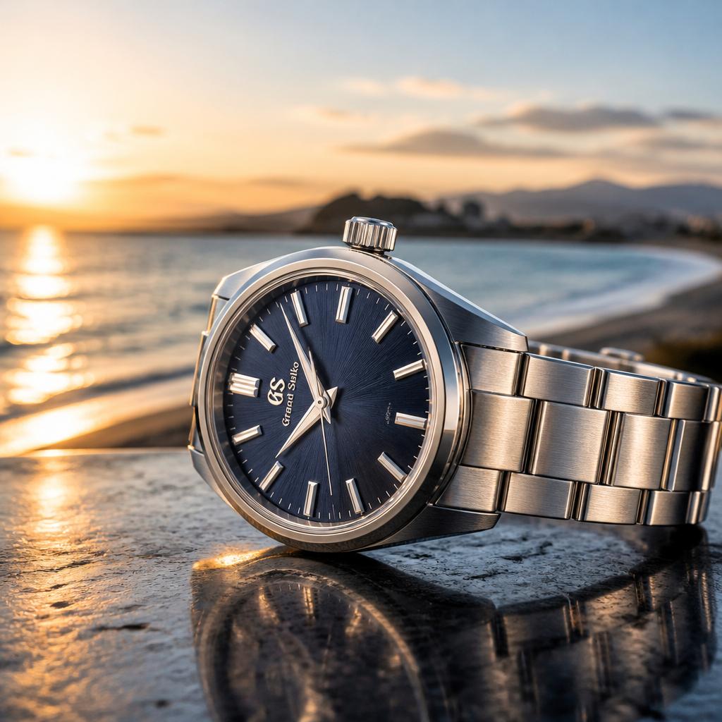 茅ヶ崎でGrand Seiko腕時計の買取はお任せ！